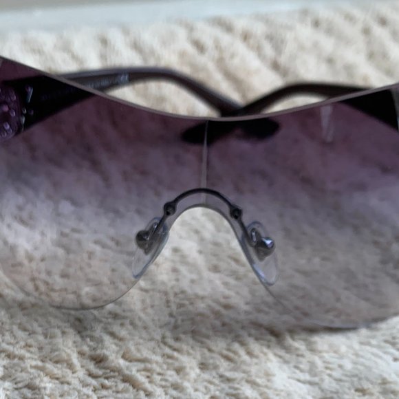BVLVGARI  Shield Sunglasses main image 4